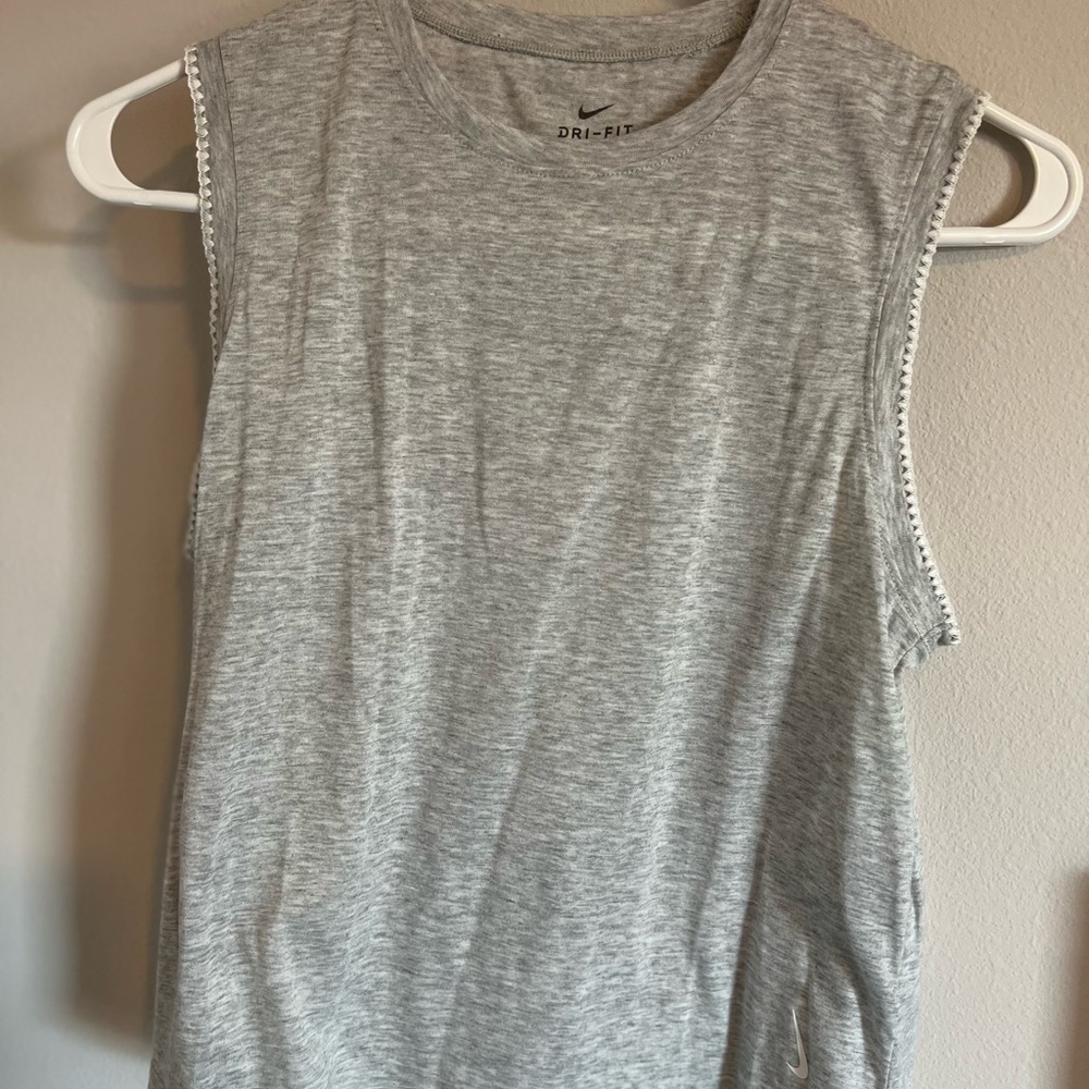 Nike Yoga Tank Top